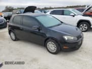 ✅ 2013 Volkswagen Golf • VIN: WVWAB7AJ8DW036830 • Lot: 76800164. Listed on Copart with 149,860 mi. Free auction sales archive from the USA and detailed vehicle history report at DreamBid. Image 4.