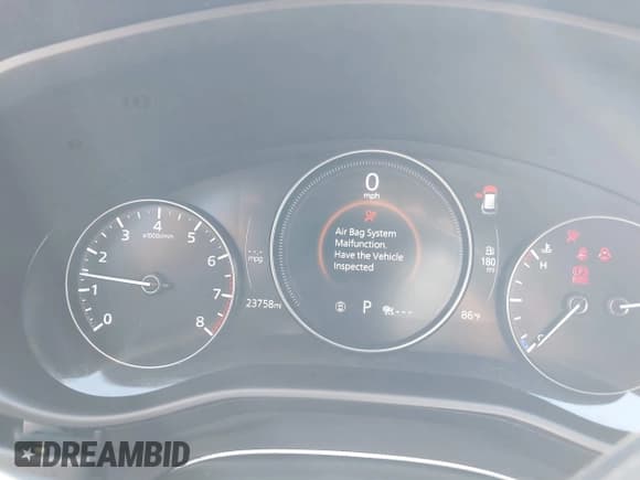 ✅ 2024 Mazda CX-50 S Preferred • VIN: 7MMVABBM7RN197831 • Лот: 43417747. Опубликован ранее на IAAI с пробегом 23 758 миль. Бесплатный доступ к архиву аукционных продаж из США и подробный отчёт об истории автомобиля на DreamBid. Изображение 16.