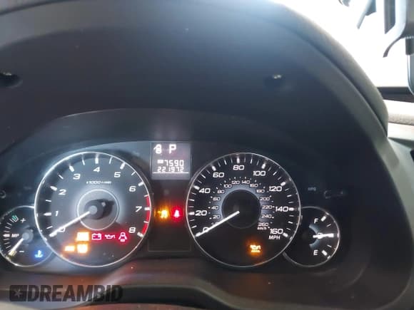 ✅ 2011 Subaru Outback Limited • VIN: 4S4BRDJC5B2416398 • Lot: 43006909. Listed on IAAI with 221,972 mi. Free auction sales archive from the USA and detailed vehicle history report at DreamBid. Image 7.