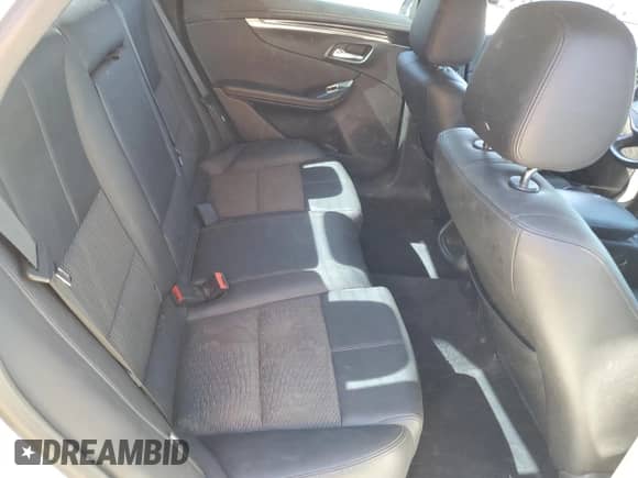 2018 Chevrolet Impala LT with VIN 1G1105S34JU140550, listed as a Copart auction lot 91087245 with 195,822 mi miles and Salvage title. Bid and sale history available at DreamBid. Image 10.