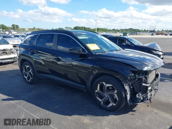 ✅ 2022 Hyundai Tucson SEL • VIN: 5NMJF3AE2NH044474 • Lot: 43467039. Wystawiony na IAAI z przebiegiem 34 861 mil. Bezpłatny archiwum sprzedaży aukcyjnych z USA i szczegółowy raport historii pojazdu na DreamBid. Zdjęcie 1.