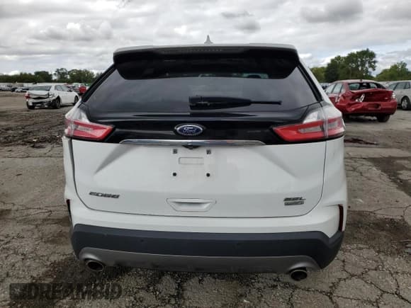 ✅ 2019 Ford Edge SEL • VIN: 2FMPK3J92KBC38162 • Lot: 82079665. Listed on Copart with 33,557 mi. Free auction sales archive from the USA and detailed vehicle history report at DreamBid. Image 6.
