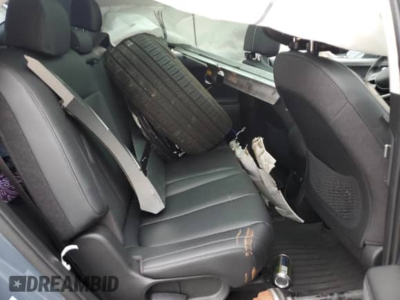 2023 Hyundai Ioniq 5 Limited z VIN KM8KRDAFXPU156022, wystawiony jako Copart lot #69084844 z przebiegiem 31 480 mil mil oraz Szkoda całkowita • Salvage title. Historia ofert i sprzedaży dostępna na DreamBid. Obrazek 10.