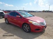 ✅ 2013 Hyundai Azera • VIN: KMHFH4JG5DA330718 • Lot: 43553191. Listed on IAAI with 179,535 mi. Free auction sales archive from the USA and detailed vehicle history report at DreamBid. Image 1.