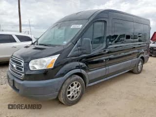 ✅ 2016 Ford Transit XL • VIN: 1FBAX2CG9GKB31094 • Lot: 66658485. Wystawiony na Copart z przebiegiem 86 433 mil. Bezpłatny archiwum sprzedaży aukcyjnych z USA i szczegółowy raport historii pojazdu na DreamBid. Zdjęcie 1.