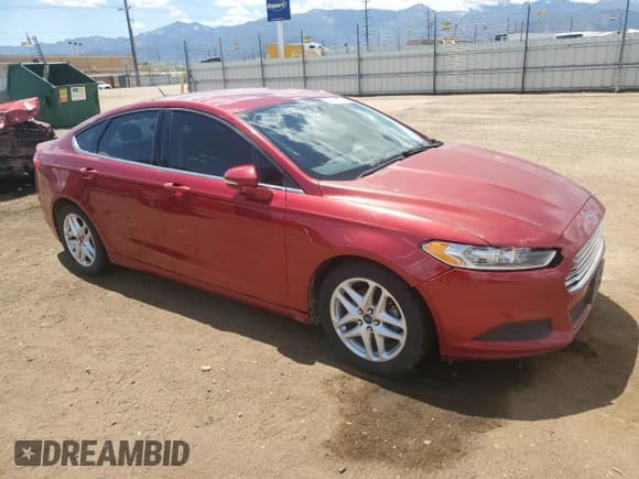 ✅ 2016 Ford Fusion SE • VIN: 3FA6P0H79GR288544 • Lot: 55990865. Listed on Copart with 170,212 mi. Free auction sales archive from the USA and detailed vehicle history report at DreamBid. Image 4.