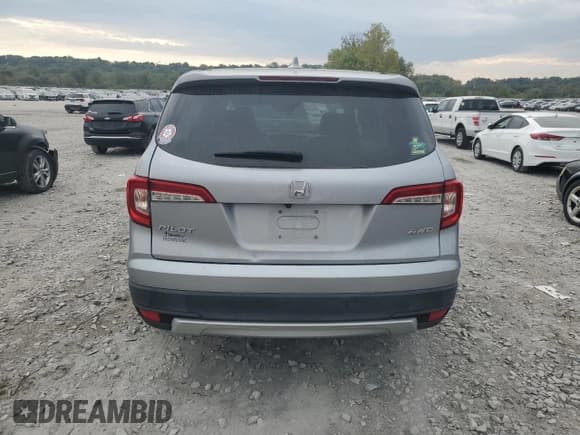 ✅ 2019 Honda Pilot EX-L • VIN: 5FNYF6H58KB019503 • Lot: 82367945. Listed on Copart with 102,579 mi. Free auction sales archive from the USA and detailed vehicle history report at DreamBid. Image 6.