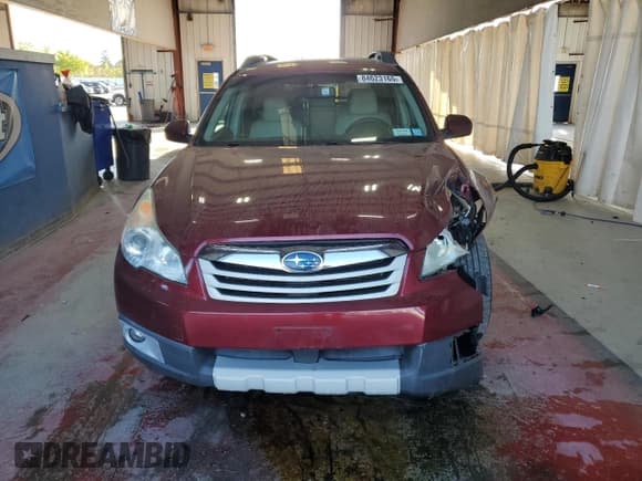 ✅ 2011 Subaru Outback Limited Power Moon • VIN: 4S4BRBLC9B3404508 • Lot: 84623165. Listed on Copart with 136,680 mi. Free auction sales archive from the USA and detailed vehicle history report at DreamBid. Image 5.