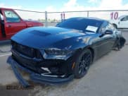 ✅ 2025 Ford Mustang GT • VIN: 1FA6P8CF8S5410206 • Lot: 43339233. Listed on IAAI with 3,597 mi. Free auction sales archive from the USA and detailed vehicle history report at DreamBid. Image 2.