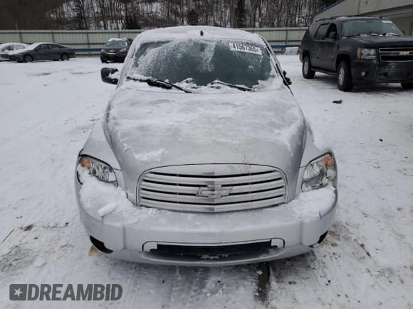 ✅ 2011 Chevrolet HHR LS • VIN: 3GNBAAFW7BS633654 • Lot: 41567365. Listed on Copart with 193,632 mi. Free auction sales archive from the USA and detailed vehicle history report at DreamBid. Image 5.