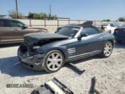 ✅ 2006 Chrysler Crossfire Limited • VIN: 1C3AN65L86X066358 • Lot: 76327594. Listed on Copart with 147,725 mi. Free auction sales archive from the USA and detailed vehicle history report at DreamBid. Image 1.