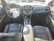 ✅ 2018 Chevrolet Equinox Premier • VIN: 2GNAXVEV3J6268543 • Lot: 91190305. Wystawiony na Copart z przebiegiem 36 115 mil. Bezpłatny archiwum sprzedaży aukcyjnych z USA i szczegółowy raport historii pojazdu na DreamBid. Zdjęcie 8.