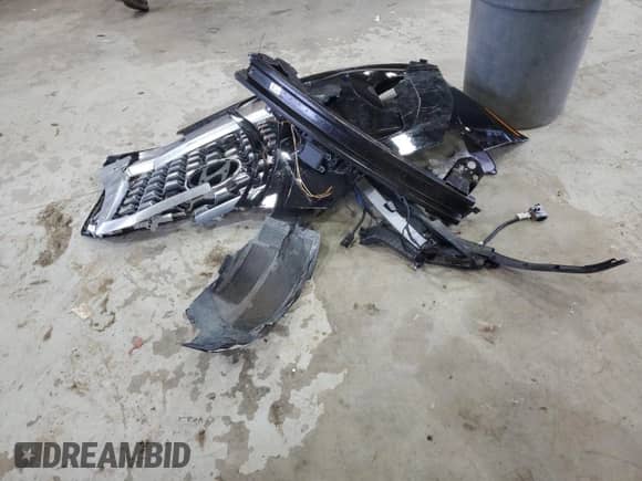 ✅ 2022 Hyundai Palisade Limited • VIN: KM8R5DHE2NU405076 • Lot: 73212844. Wystawiony na Copart z przebiegiem 33 993 mil mil. Skorzystaj z bezpłatnego archiwum sprzedaży aukcyjnych z USA i zobacz szczegółowy raport historii pojazdu na DreamBid. Zdjęcie 13.