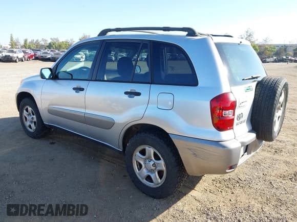 ✅ 2004 Toyota RAV4 • VIN: JTEGD20V640029918 • Lot: 43508699. Listed on IAAI with 193,813 mi. Free auction sales archive from the USA and detailed vehicle history report at DreamBid. Image 3.
