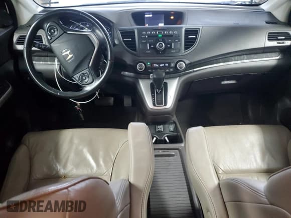 ✅ 2012 Honda CR-V EX-L • VIN: 5J6RM3H77CL029698 • Lot: 90709845. Wystawiony na Copart z przebiegiem 221 224 mil. Bezpłatny archiwum sprzedaży aukcyjnych z USA i szczegółowy raport historii pojazdu na DreamBid. Zdjęcie 8.