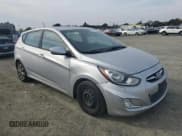✅ 2012 Hyundai Accent SE • VIN: KMHCU5AE6CU027141 • Lot: 87129335. Listed on Copart with 235,257 mi. Free auction sales archive from the USA and detailed vehicle history report at DreamBid. Image 4.