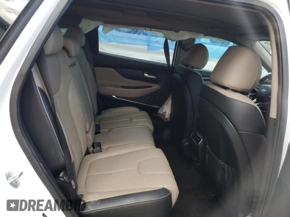 ✅ 2021 Hyundai Santa Fe SEL • VIN: 5NMS34AJ4MH341907 • Lot: 56695954. Wystawiony na Copart z przebiegiem 38 068 mil. Bezpłatny archiwum sprzedaży aukcyjnych z USA i szczegółowy raport historii pojazdu na DreamBid. Zdjęcie 11.