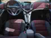 2013 Chevrolet Cruze 1LT with VIN 1G1PC5SB3D7324583, listed as a Copart auction lot 84922365 with 89,655 mi miles and Salvage title. Bid and sale history available at DreamBid. Image 8.