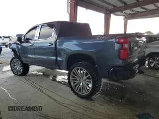 ✅ 2020 Chevrolet Silverado 1500 Custom Trail Boss • VIN: 3GCPYCEF6LG187704 • Lot: 53391024. Wystawiony na Copart z przebiegiem 118 701 mil. Bezpłatny archiwum sprzedaży aukcyjnych z USA i szczegółowy raport historii pojazdu na DreamBid. Zdjęcie 2.