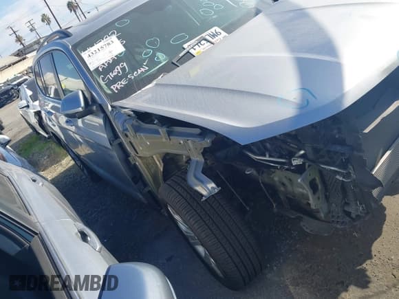 ✅ 2023 Volkswagen Atlas SE • VIN: 1V2JR2CA3PC517665 • Лот: 43215783. Опубликован ранее на IAAI с пробегом 35 245 миль. Бесплатный доступ к архиву аукционных продаж из США и подробный отчёт об истории автомобиля на DreamBid. Изображение 1.