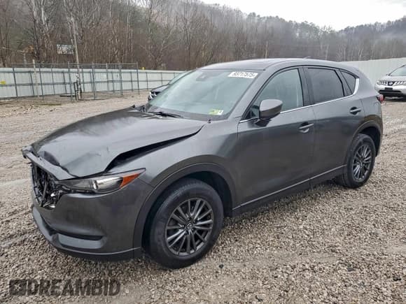 ✅ 2020 Mazda CX-5 Touring • VIN: JM3KFBCM7L0767065 • Lot: 93717575. Wystawiony na Copart z przebiegiem 53 367 mil. Bezpłatny archiwum sprzedaży aukcyjnych z USA i szczegółowy raport historii pojazdu na DreamBid. Zdjęcie 1.