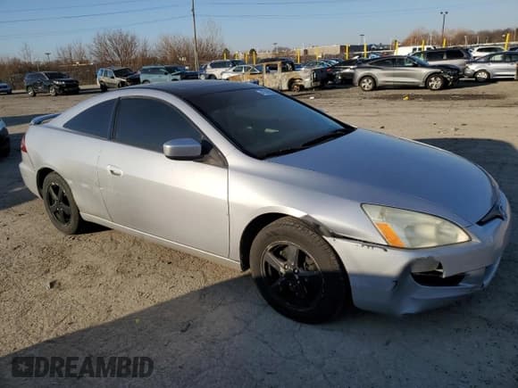 ✅ 2005 Honda Accord EX-L • VIN: 1HGCM726X5A004040 • Lot: 47595895. Wystawiony na Copart z przebiegiem 212 959 mil. Bezpłatny archiwum sprzedaży aukcyjnych z USA i szczegółowy raport historii pojazdu na DreamBid. Zdjęcie 4.