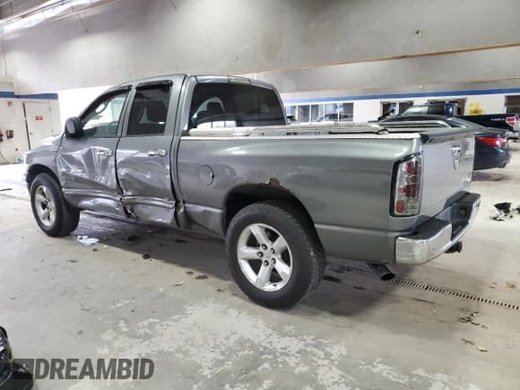 ✅ 2006 Dodge 1500 SLT • VIN: 1D7HA18N46S686200 • Lot: 90349085. Listed on Copart with 242,601 mi. Free auction sales archive from the USA and detailed vehicle history report at DreamBid. Image 2.