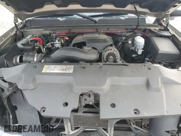 ✅ 2008 Chevrolet Silverado 1500 LTZ • VIN: 3GCEK13J38G226390 • Lot: 71168994. Listed on Copart with 241,358 mi. Free auction sales archive from the USA and detailed vehicle history report at DreamBid. Image 11.