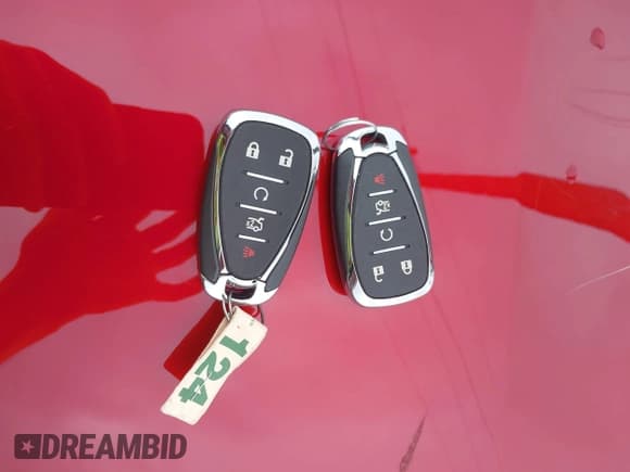 ✅ 2023 Chevrolet Camaro LT1 • VIN: 1G1FF1R78P0109114 • Lot: 42107945. Listed on IAAI with Not provided. Free auction sales archive from the USA and detailed vehicle history report at DreamBid. Image 11.