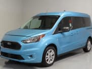 ✅ 2020 Ford Transit Connect XLT • VIN: NM0GE9F2XL1476037 • Lot: 67860275. Listed on Copart with 23,542 mi. Free auction sales archive from the USA and detailed vehicle history report at DreamBid. Image 2.