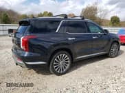 ✅ 2024 Hyundai Palisade Calligraphy • VIN: KM8R7DGE5RU760857 • Лот: 79163984. Опубликован ранее на Copart с пробегом 10 321 миль. Бесплатный доступ к архиву аукционных продаж из США и подробный отчёт об истории автомобиля на DreamBid. Изображение 3.