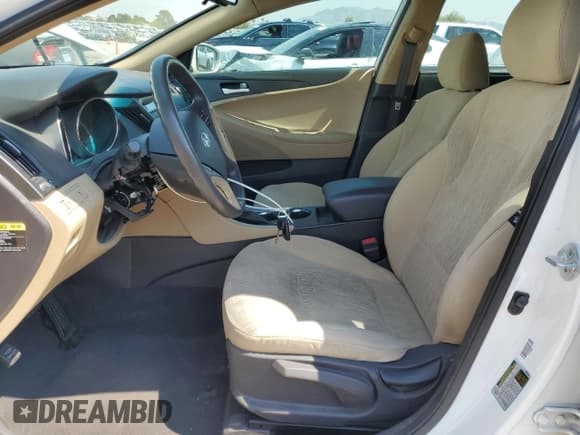 ✅ 2013 Hyundai Sonata GLS • VIN: 5NPEB4AC4DH685113 • Lot: 69710024. Listed on Copart with 111,724 mi. Free auction sales archive from the USA and detailed vehicle history report at DreamBid. Image 7.