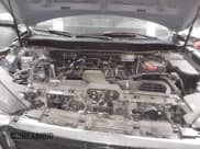 ✅ 2024 Honda CR-V EX-L • VIN: 5J6RS4H75RL013584 • Lot: 43353585. Listed on IAAI with 17,308 mi. Free auction sales archive from the USA and detailed vehicle history report at DreamBid. Image 10.