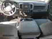 2016 Ram 1500 Express with VIN 3C6RR7KT2GG163629, listed as a Copart auction lot 70917385 with 75,334 mi miles and Salvage title. Bid and sale history available at DreamBid. Image 8.