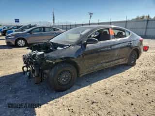 2020 Hyundai Elantra SE с VIN 5NPD74LF6LH547334, выставлен на аукционе Copart как лот 90735115 с пробегом Не указан миль и Списание • Salvage title. История ставок и продаж доступна на DreamBid. Изображение 1.