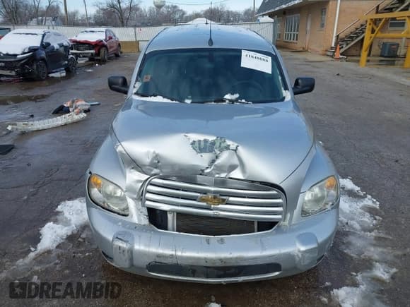 ✅ 2009 Chevrolet HHR LS • VIN: 3GNCA13B59S569663 • Lot: 41848088. Wystawiony na IAAI z przebiegiem 54 924 mil. Bezpłatny archiwum sprzedaży aukcyjnych z USA i szczegółowy raport historii pojazdu na DreamBid. Zdjęcie 13.