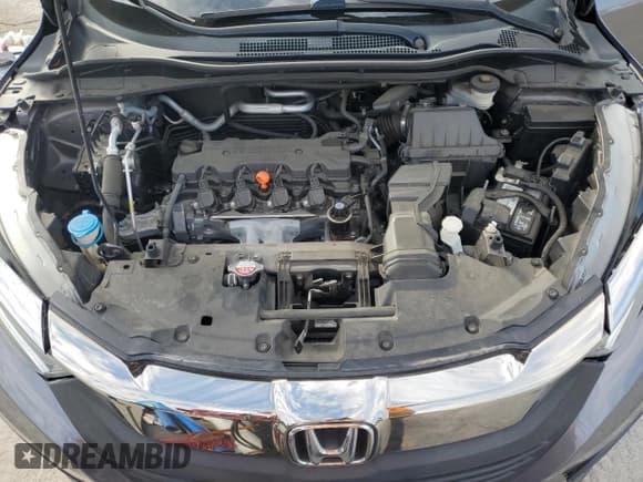 ✅ 2019 Honda HR-V LX • VIN: 3CZRU5H36KG704056 • Lot: 81495035. Listed on Copart with 70,248 mi. Free auction sales archive from the USA and detailed vehicle history report at DreamBid. Image 12.