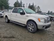 ✅ 2010 Ford F-150 XL • VIN: 1FTFW1EV3AFC07306 • Lot: 94378415. Listed on Copart with 114,018 mi. Free auction sales archive from the USA and detailed vehicle history report at DreamBid. Image 4.
