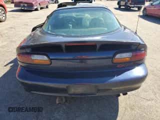 2002 Chevrolet Camaro Z28 z VIN 2G1FP22G722137152, wystawiony jako Copart lot #48016845 z przebiegiem Nie podano mil oraz Szkoda całkowita • Salvage title. Historia ofert i sprzedaży dostępna na DreamBid. Obrazek 6.