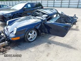 ✅ 1990 Porsche 911 • VIN: WP0AB2963LS450848 • Lot: 42319248. Wystawiony na IAAI z przebiegiem Nie podano. Bezpłatny archiwum sprzedaży aukcyjnych z USA i szczegółowy raport historii pojazdu na DreamBid. Zdjęcie 2.