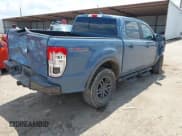 ✅ 2023 Ford Ranger XL • VIN: 1FTER4FH9PLE27265 • Lot: 42210329. Listed on IAAI with 22,973 mi. Free auction sales archive from the USA and detailed vehicle history report at DreamBid. Image 4.