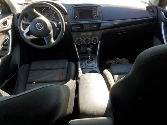 ✅ 2013 Mazda CX-5 Touring • VIN: JM3KE4CEXD0164913 • Лот: 87435165. Опубликован ранее на Copart с пробегом Не указан. Бесплатный доступ к архиву аукционных продаж из США и подробный отчёт об истории автомобиля на DreamBid. Изображение 8.