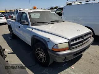 ✅ 2002 Dodge Dakota • VIN: 1B7GL12X92S701455 • Lot: 66929624. Wystawiony na Copart z przebiegiem 64 563 mil. Bezpłatny archiwum sprzedaży aukcyjnych z USA i szczegółowy raport historii pojazdu na DreamBid. Zdjęcie 4.