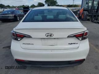✅ 2016 Hyundai Sonata SE • VIN: KMHE24L1XGA016041 • Лот: 48023103. Опубликован ранее на Copart с пробегом 72 307 миль. Бесплатный доступ к архиву аукционных продаж из США и подробный отчёт об истории автомобиля на DreamBid. Изображение 6.