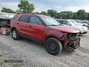 ✅ 2013 Ford Explorer • VIN: 1FM5K8B81DGC56562 • Lot: 79244374. Listed on Copart with 132,164 mi. Free auction sales archive from the USA and detailed vehicle history report at DreamBid. Image 4.