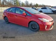 ✅ 2014 Toyota Prius Two • VIN: JTDKN3DU6E0377352 • Lot: 94408275. Wystawiony na Copart z przebiegiem Nie podano. Bezpłatny archiwum sprzedaży aukcyjnych z USA i szczegółowy raport historii pojazdu na DreamBid. Zdjęcie 4.