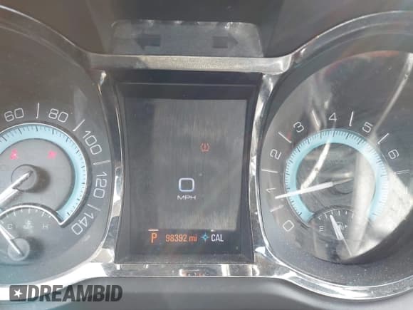 ✅ 2013 Buick LaCrosse Leather • VIN: 1G4GC5E35DF294922 • Lot: 43706320. Listed on IAAI with 98,392 mi. Free auction sales archive from the USA and detailed vehicle history report at DreamBid. Image 15.