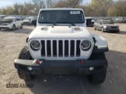 ✅ 2020 Jeep Wrangler Unlimited Rubicon • VIN: 1C4JJXFMXLW275705 • Lot: 80210954. Listed on Copart with 55,876 mi. Free auction sales archive from the USA and detailed vehicle history report at DreamBid. Image 5.