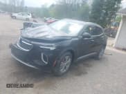 ✅ 2023 Buick Envision Preferred • VIN: LRBFZMR49PD216735 • Lot: 42149536. Listed on IAAI with 17,161 mi. Free auction sales archive from the USA and detailed vehicle history report at DreamBid. Image 2.