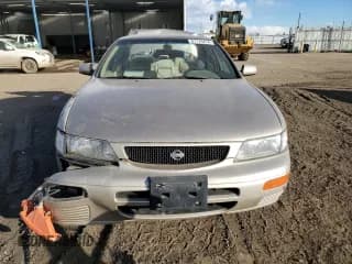 ✅ 1996 Nissan Maxima GXE • VIN: JN1CA21D9TT153084 • Lot: 81176414. Listed on Copart with 194,510 mi. Free auction sales archive from the USA and detailed vehicle history report at DreamBid. Image 5.